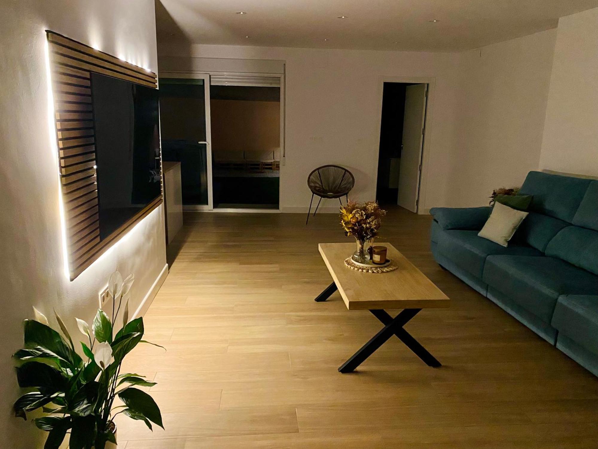 Domus Ager - Alojamiento Rural En Mahora Exteriör bild